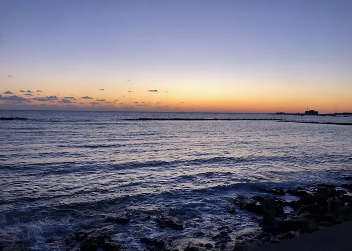Venus Lighthouse 2B, Sea-View, Paphos Center