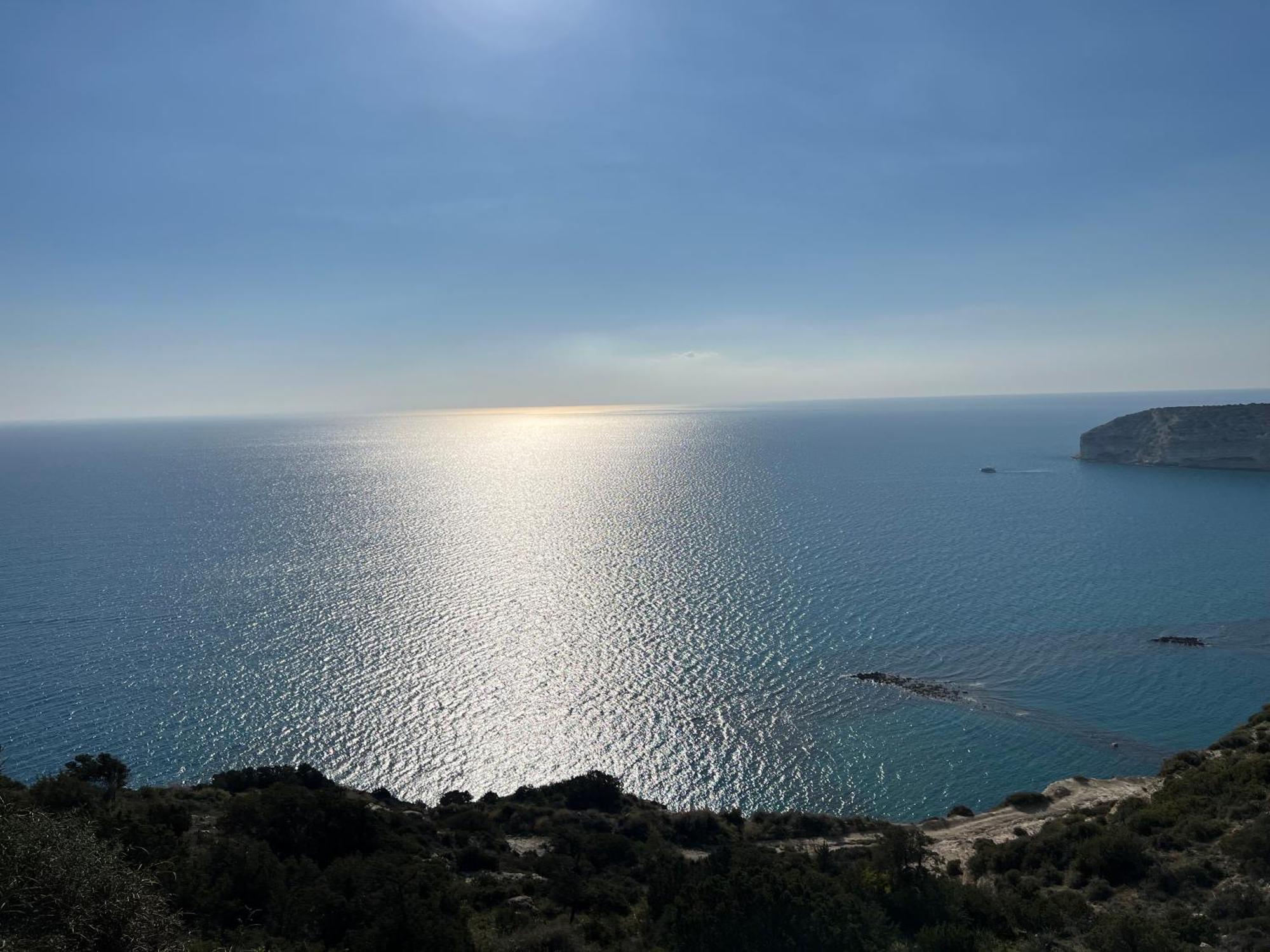 Venus Lighthouse 2b, Sea-view, Center Πάφος